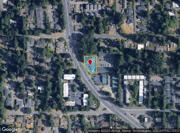  23631 Edmonds Way, Edmonds, WA Parcel Map