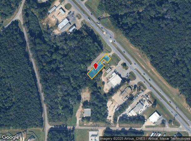  2543 Ross Clark Cir, Dothan, AL Parcel Map