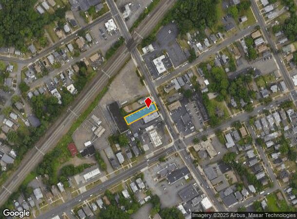  672 Campbell Ave, West Haven, CT Parcel Map