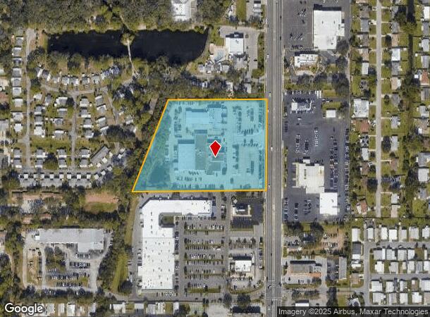 4780 14Th St W, Bradenton, FL Parcel Map