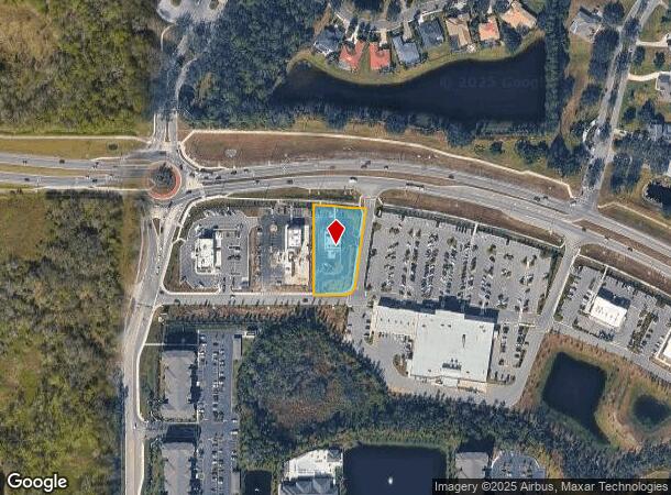  13040 E State Road 64 E, Bradenton, FL Parcel Map
