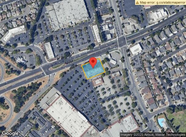  3078 Landess Ave, San Jose, CA Parcel Map