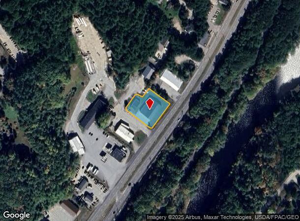 21 Markalyn St S, Auburn, ME Parcel Map