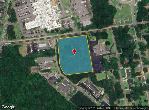 Fields Dr, Sanford, NC Parcel Map