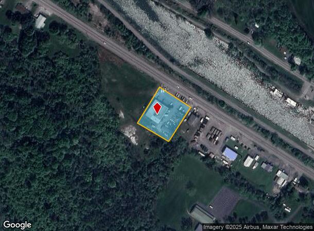  7544 State Route 31, Lyons, NY Parcel Map