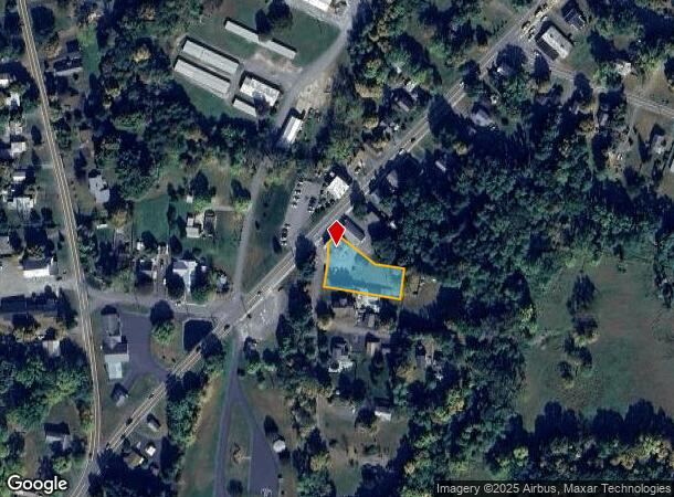 2251 State Route 66, Ghent, NY Parcel Map