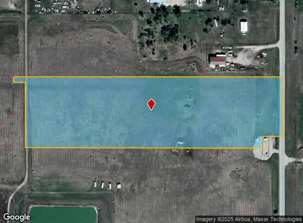  5937 123Rd Dr Nw, Epping, ND Parcel Map