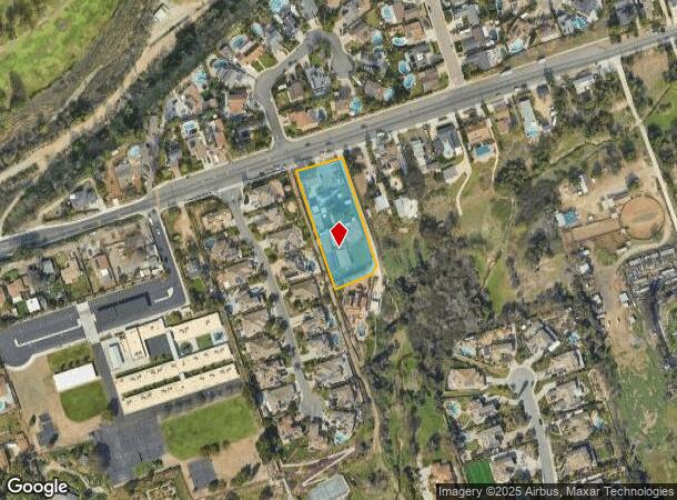  5540 San Miguel Rd, Bonita, CA Parcel Map