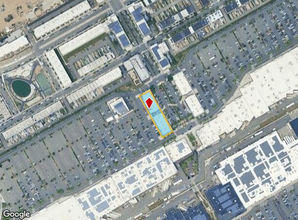  470 Gateway Dr, Brooklyn, NY Parcel Map