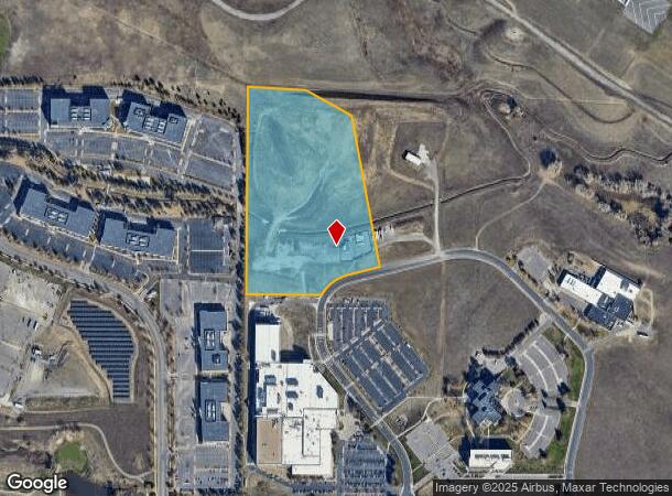  W W 108Th Approx Cir, Westminster, CO Parcel Map