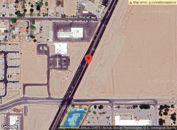  1020 S Brawley Ave, Brawley, CA Parcel Map