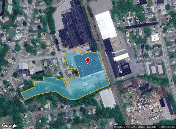 62 Broad St, Torrington, CT Parcel Map