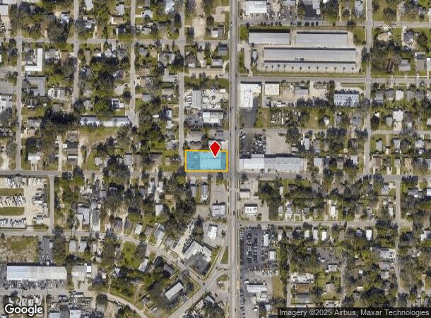 2514 9Th St W, Bradenton, FL Parcel Map