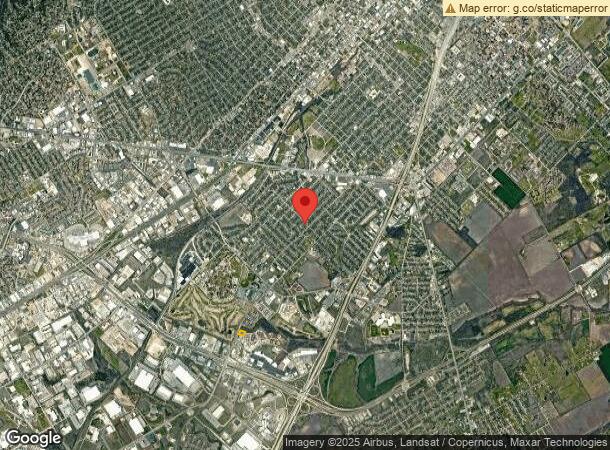  5300 Bagby Ave, Waco, TX Parcel Map