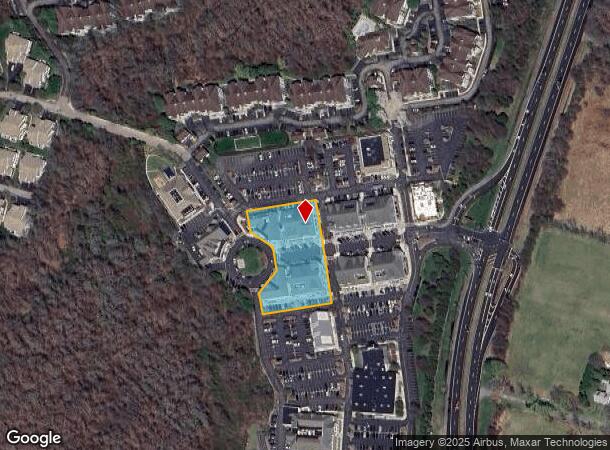 49 S South County Commons Way, Wakefield, RI Parcel Map