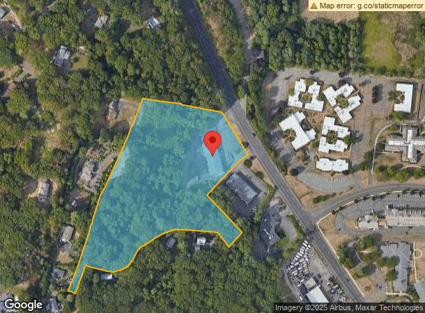  270 Amity Rd, Woodbridge, CT Parcel Map