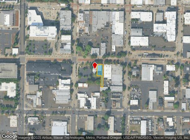  238 Se Washington St, Hillsboro, OR Parcel Map