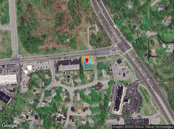 8 Ibm Rd, Poughkeepsie, NY Parcel Map