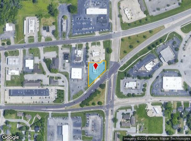  504 E Sturbridge Ct, King Of Prussia, PA Parcel Map