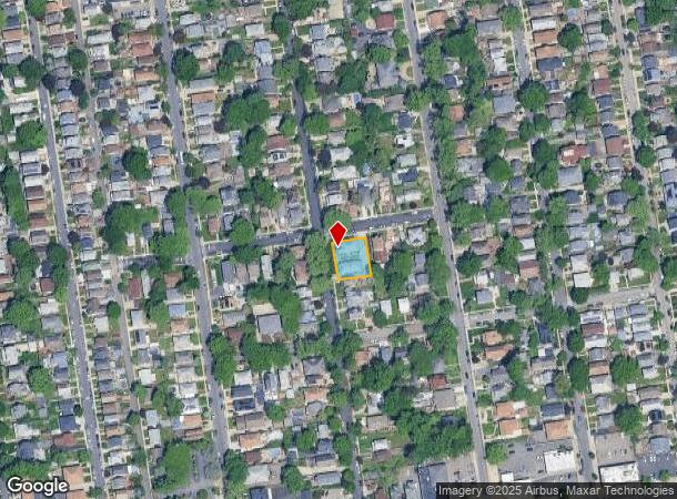  81 N Mada Ave, Staten Island, NY Parcel Map
