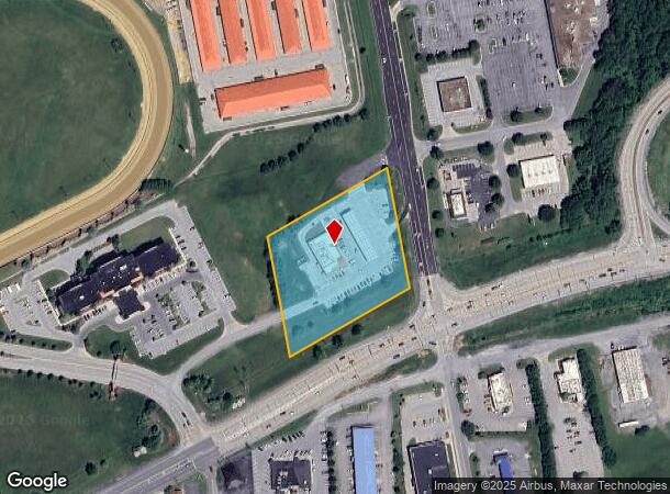  51 Flowing Springs Rd, Charles Town, WV Parcel Map