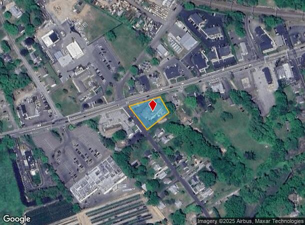 82 W Main St, Clinton, CT Parcel Map