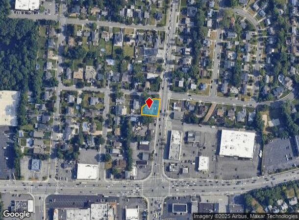 314 Jackson Ave, Syosset, NY Parcel Map