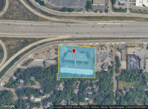  13911 Ridgedale Dr, Hopkins, MN Parcel Map