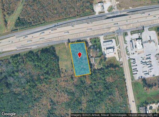0 Interstate 10 Hwy, Baytown, TX Parcel Map