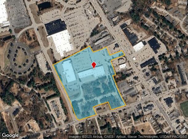 770 Roosevelt Trl, Windham, ME Parcel Map