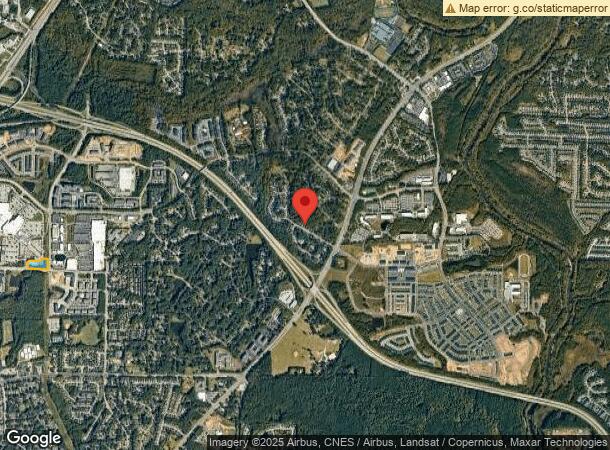  3951 Sumner Blvd, Raleigh, NC Parcel Map