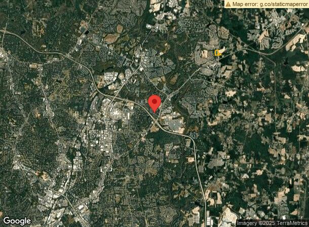  2700 Forestville Rd, Raleigh, NC Parcel Map