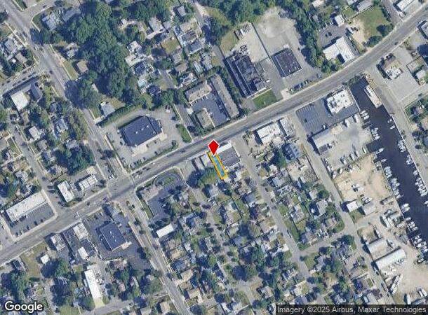 47 E Montauk Hwy, Lindenhurst, NY Parcel Map