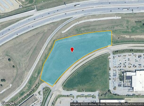 10951 Plum Dr, Urbandale, IA Parcel Map