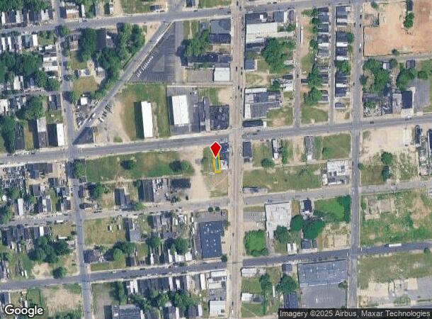 460 Kaighn Ave, Camden, NJ Parcel Map