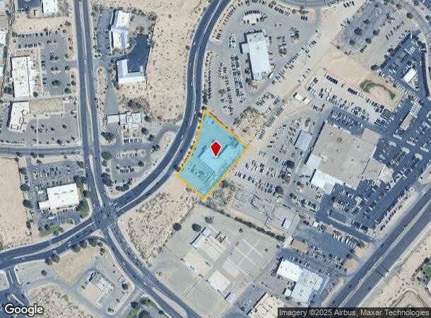  9620 Eagle Ranch Rd Nw, Albuquerque, NM Parcel Map