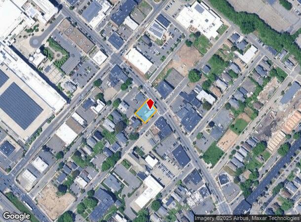 924 Main St, Springfield, MA Parcel Map