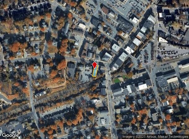 7 West St, Warwick, NY Parcel Map