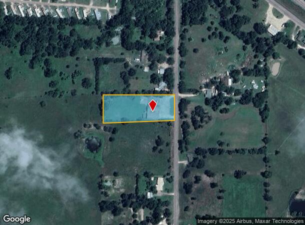 69 Farm Rd, Como, TX Parcel Map