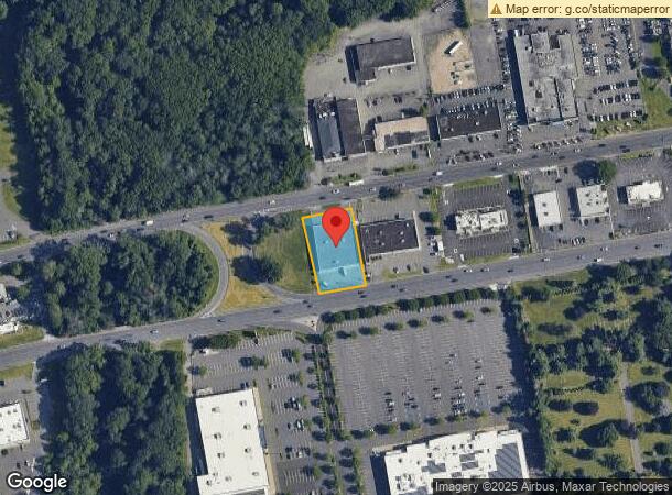  2725 Us Highway 22 Ctr, Union, NJ Parcel Map