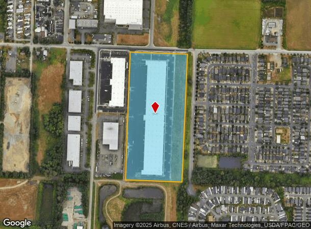  4150 152Nd St Ne, Marysville, WA Parcel Map