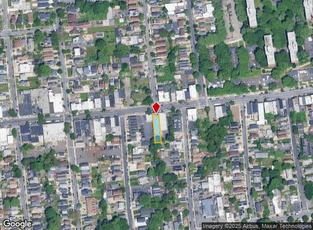 1164 Castleton Ave, Staten Island, NY Parcel Map