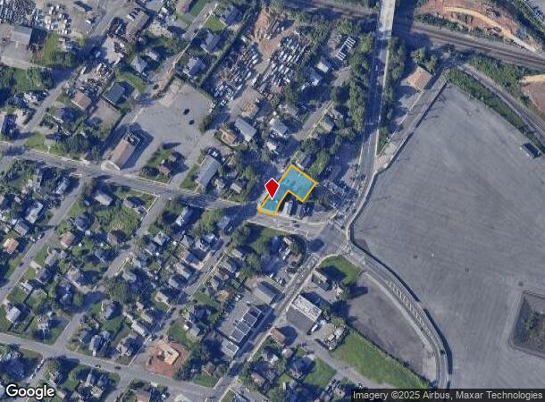 118 New Market Ave, South Plainfield, NJ Parcel Map