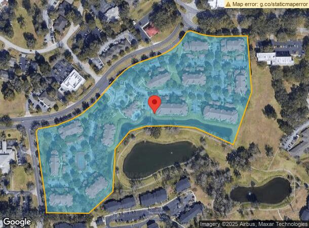  3240 Sw 34Th St, Ocala, FL Parcel Map