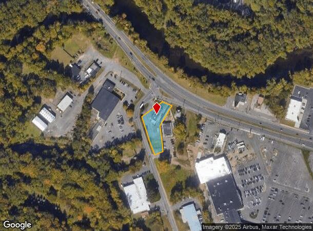 225 E Main St, Westfield, MA Parcel Map