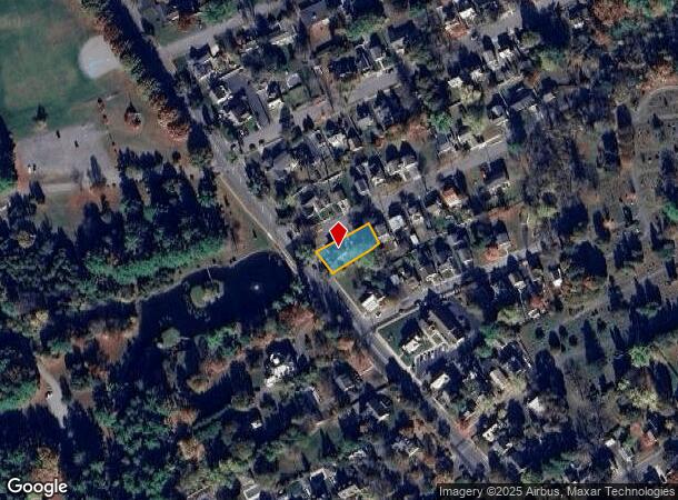 559 Glen St, Glens Falls, NY Parcel Map