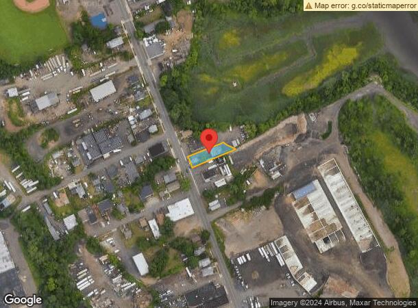  295 Front Ave, West Haven, CT Parcel Map