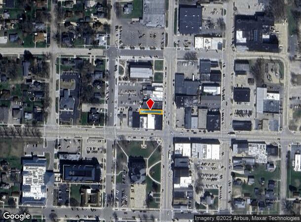 108 N 4Th St, Oregon, IL Parcel Map