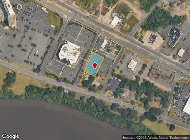  11 S Harvard Ave S, Cherry Hill, NJ Parcel Map