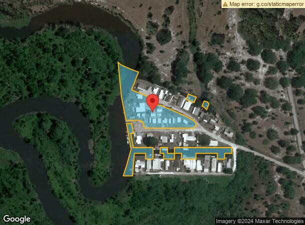  14725 Nw 1St Pkwy, Okeechobee, FL Parcel Map